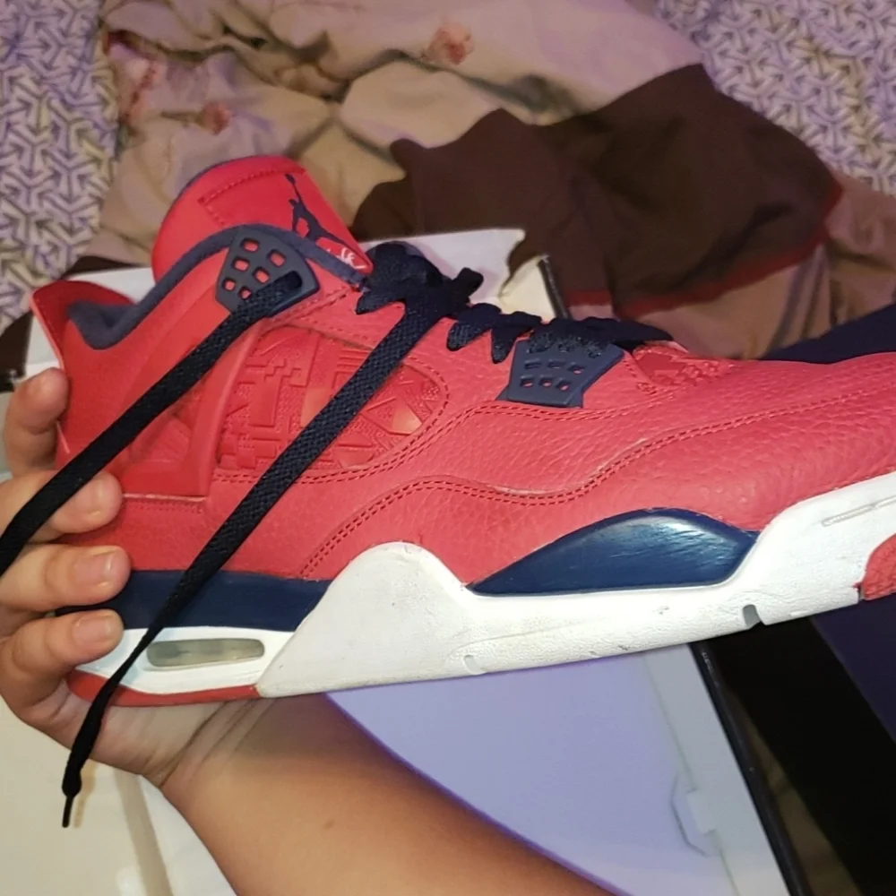 Jordan 4 FIBA - Picture 8 of 8